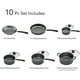 Tramontina Primaware Non-stick Cookware Set, 10 Piece