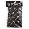 Saints 3PC Set - Apron; Mitt; Hat