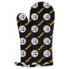 Steelers 3PC Set - Apron; Mitt; Hat