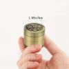 1 Pack Spice Grinder 2 Inch Small Grinders Multi-purpose Crusher Kitchen Gadgets, Spice Grinder