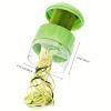 1pc; Vegetable Spiralizer; Household Vegetable Grater; Reusable Fruit Grater; Kitchen Potato Slicer; Vegetable Spiral Cutter; Kitchen Gadgets