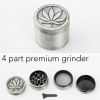 1 Pack Spice Grinder 2 Inch Small Grinders Multi-purpose Crusher Kitchen Gadgets, Spice Grinder